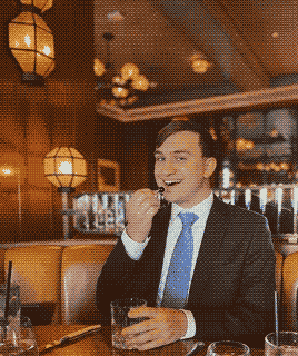 Photo of Steven Schiavone in professional attire