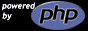 PHP Powered button