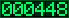 Visitor counter